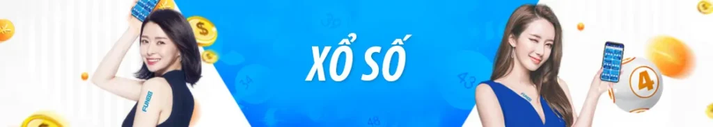 xổ số online Fun88