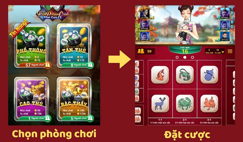 bàn cược bầu cua 3d fun88