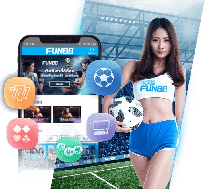 fun88 dẫn đầu xu hướng cá cược bóng đá 2025