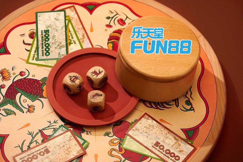 một số chiến thuật chơi bầu cua tốt nhất Fun88