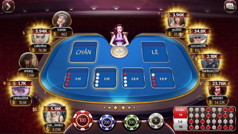 giới thiệu game xóc đĩa fun88