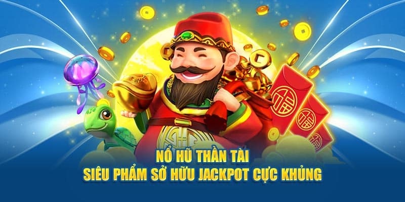 những biểu tượng và tính năng trong nổ hũ thần tài tại fun88